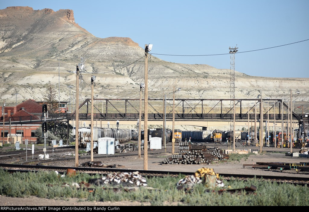 Green River WY